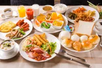Ohotel - Breakfast