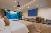 MoonlitNooksMistyNicheMildNook home stay facility (qingcheng mountain scenic area stores) - bar