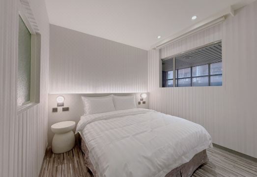 191 호텔 - 닌샤의 모던한 객실 디자인