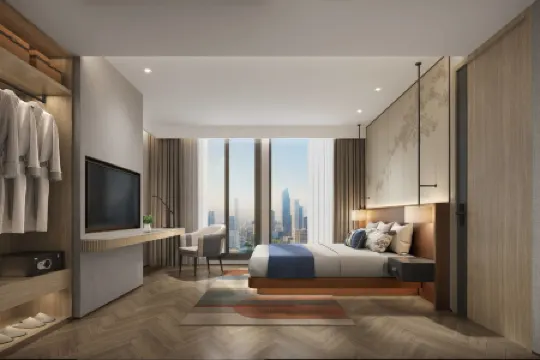 Samsara Hotel Pattaya Отели рядом с достопримечательностью «Пешеходная улица Паттайя»