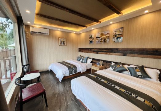 Feiwen Beach Camping Site Homestay