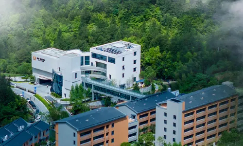 Rui Chang · Selenium Source Kangyang resort hotel
