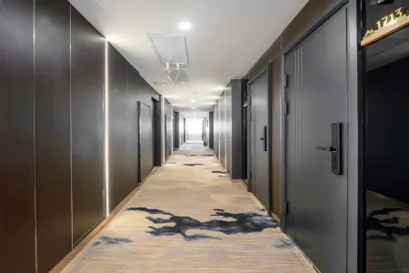 Kaiman Homestay (North Railway Station) Отели рядом с достопримечательностью «Chang'an University Weishui Campus Stacks»