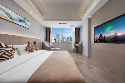Holiday Inn Express Kunming Yunding Các khách sạn ở Nhà ga phía Bắc