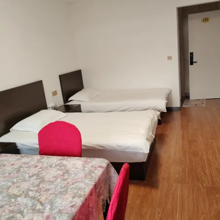 Lushan Guanhai Tingtao Homestay