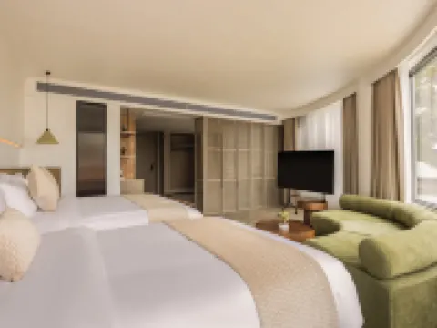 Blossom Harbor Riyue Bay Wanning Hotels in Wanning