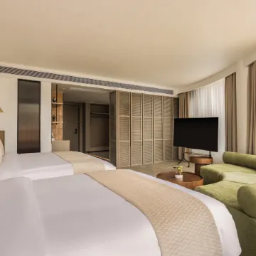 Blossom Harbor Riyue Bay Wanning