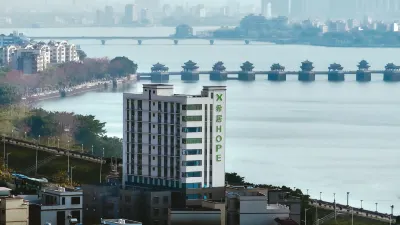 시추 (한원공 사원 & 광지교 강 전망 지점), 차오저우 광지챠오 주변 호텔