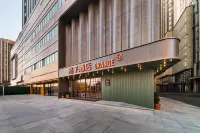 Orange Hotel (Quanzhou Zhongjun World City Anji South Road Branch) Hotels in Strait Sports Center/FUNWORLD