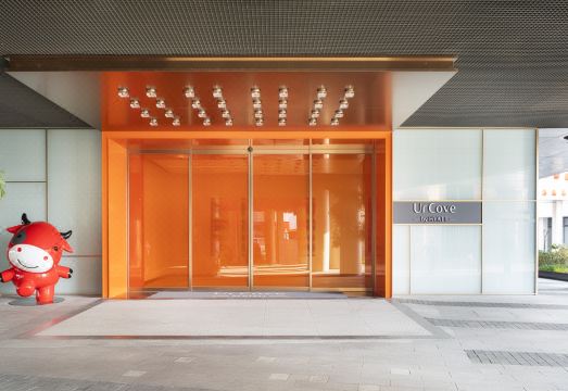 호텔 주변 풍경