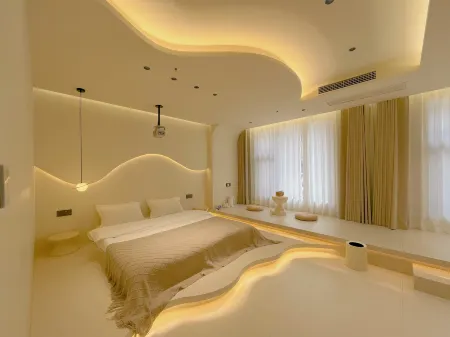 Taihangli Boutique Hotel Отели рядом с достопримечательностью «Jiulongdong Sceneic Area»