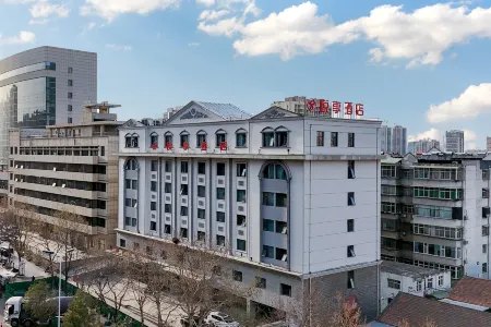 Jincheng Yuexiang Hotel Отели рядом с достопримечательностью «Jincheng Ancient Academy»