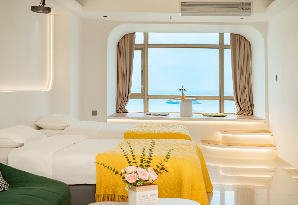 瑩海海景民宿(南澳後宅) - 2026 最新訂房優惠 - 南澳縣住宿推薦|Trip.com