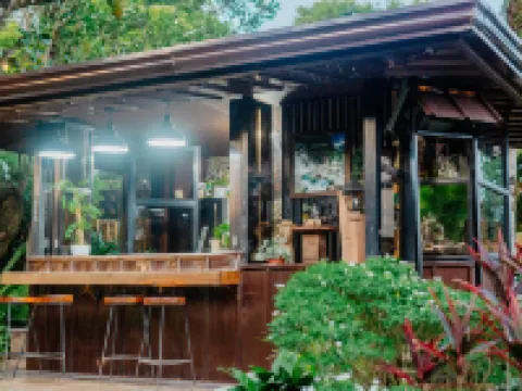 Spacio Caliraya Events Venue and Resorts Hoteles en Lumban