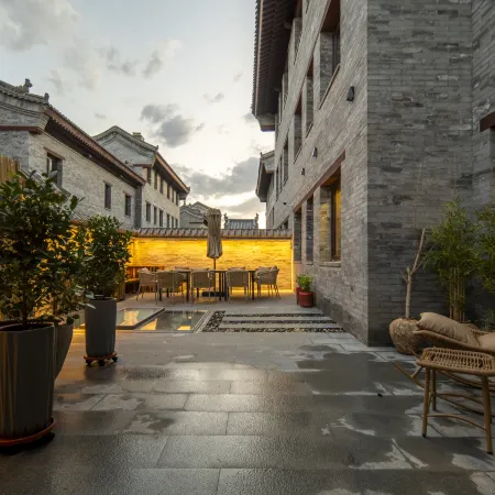 Nanshe Courtyard | Designer Vacation Homestay (Datong Ancient City Huayan Temple Branch)