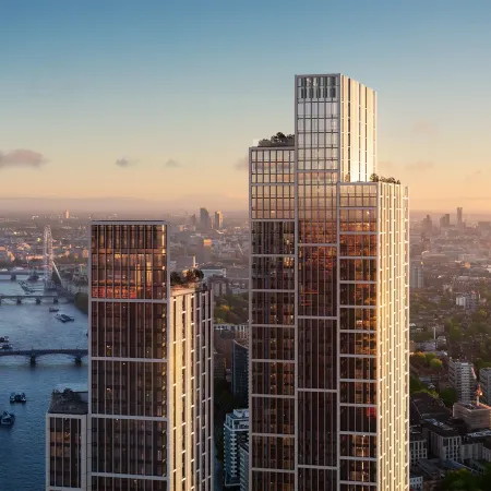 Park Hyatt London River Thames