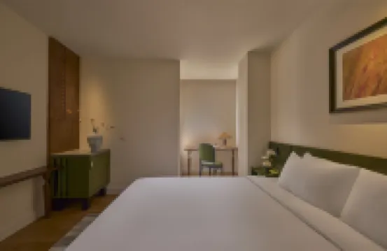 施策M村高級酒店