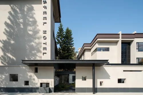 SFEEL Designer Hotel (Pingtan Longwangtou Beach Branch)