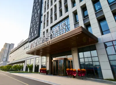 Fenghua Fangqiao Kaiyuan Mingting Grand Hotel Hotell i 