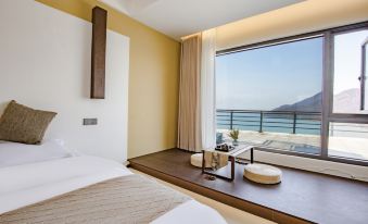 Muhai Mountain Residence Homestay (Lianyungang Lian Island Scenic Area)