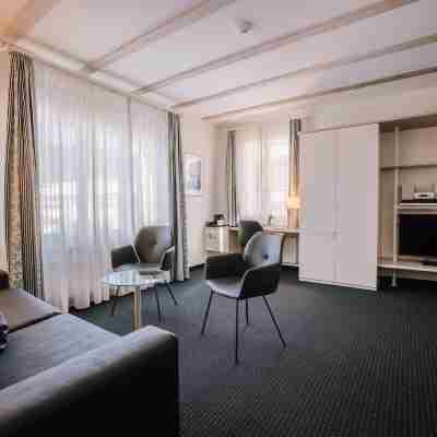 Stella Swiss Quality Hotel Rooms