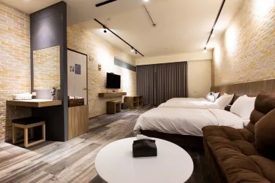 Mi Jing Shih Guang Hotel a Makung Downtown/Penghu Night Market