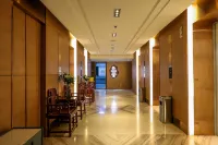 Yue Business Hotel (Dalian Zhongshan Plaza Fulihua International Apartment)