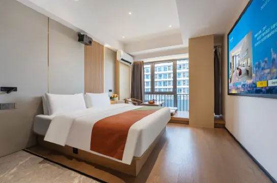 祥歌之星·輕奢影院公寓（南京南站南廣場店）