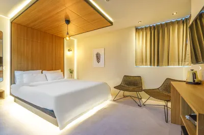 Hotel Less Seoul Các khách sạn gần Cổng Namdaemun