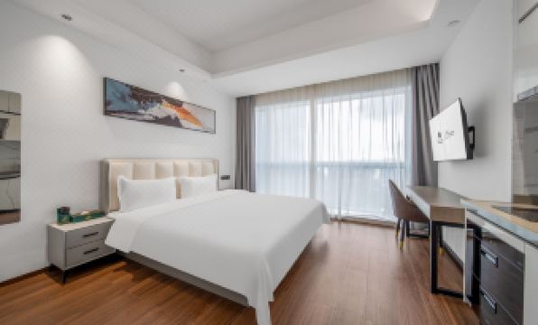 Fuji Elegant Hotel Apartments (Zhuhai Hengqin Port Branch)
