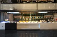 DoubleTree by Hilton Guang'an - breakfast