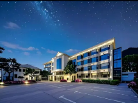 Aishang Sea Garden Seaview Hotel Hotels in 