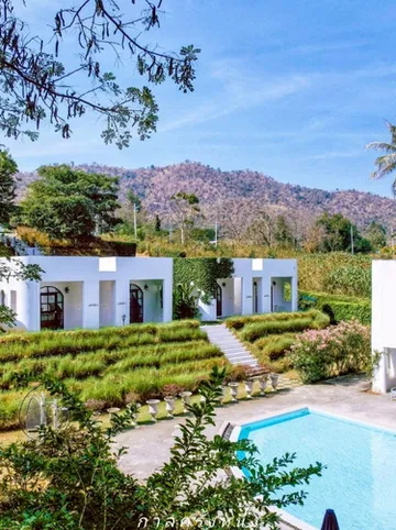 รูปภาพของวิลล่า ลา ฟลอร่า แก่งกระจาน