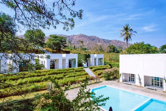 รูปภาพของวิลล่า ลา ฟลอร่า แก่งกระจาน