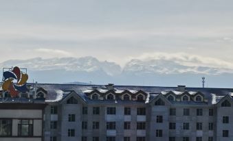 Wushanju Inn (Changbaishan North Jisan Centre Branch)
