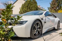 TESLA Residence Subotica - parking