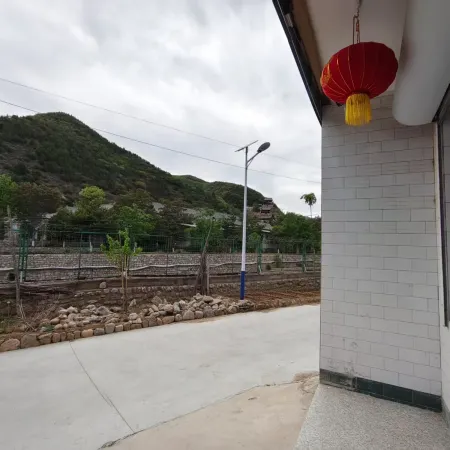 Yunqiu Mountain Mountain View Homestay