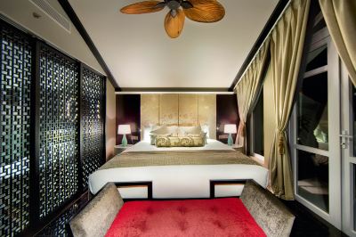 スイート(2ベッドルーム) ホテル ロイヤル ホイアン Mギャラリーの写真