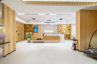 Blue Bay Hotel (Shuyang Wanda Plaza Branch) Hotels in Shuyang County