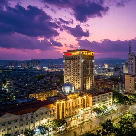 Longma Hotel