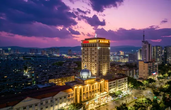 玉溪龍馬大酒店