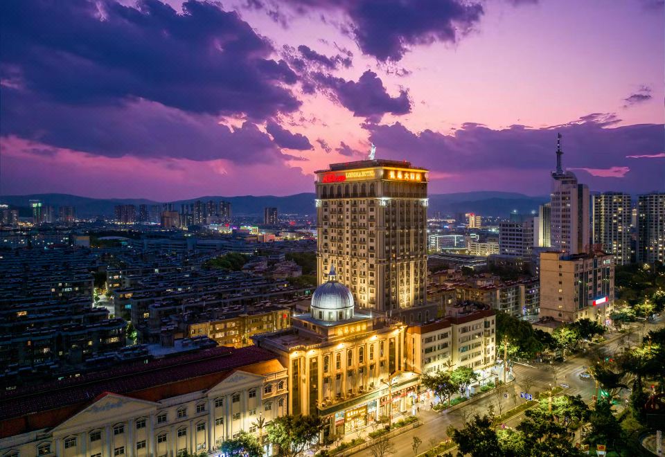 hotel overview picture