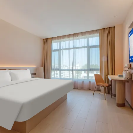 HanTing Hotel (Anxin Baiyangdian Sleepless City, Xiong'an New Area)
