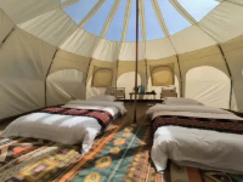 Guanxing Hotel (Alxa Hero Meeting Venue Dream Desert Park)