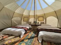 Guanxing Hotel (Alxa Hero Meeting Venue Dream Desert Park) Hotels in Alxa Left Banner