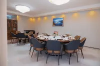 Lijiang Yu Xue Yi Jing Snow Mountain View Resort Hotel - breakfast