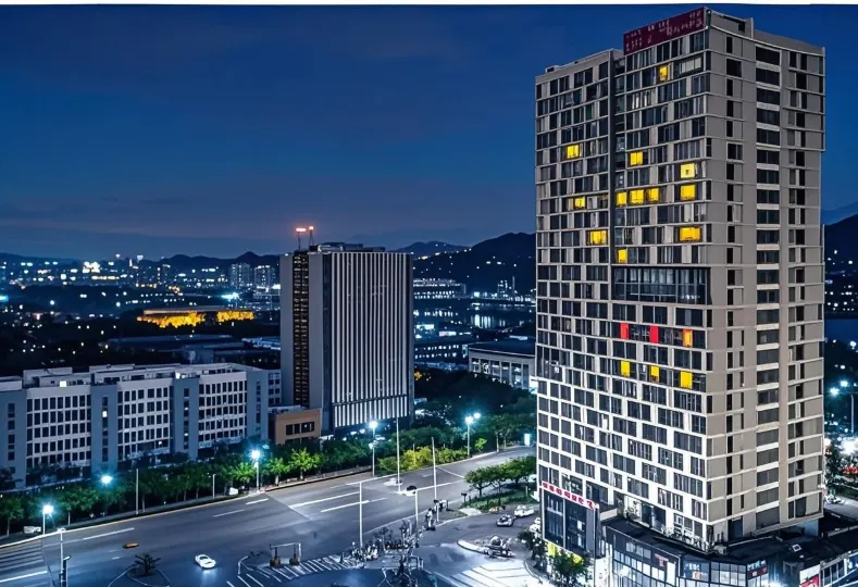 QianchanHOtel(kunmingHighspeedRailwaysouthstatonuniversitytownstore)