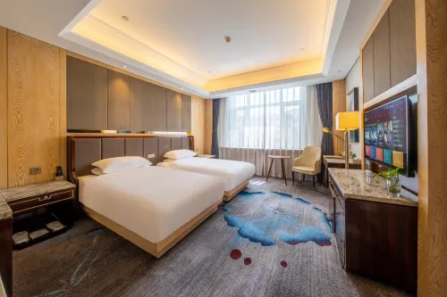Harbin Lijing Garden Hotel