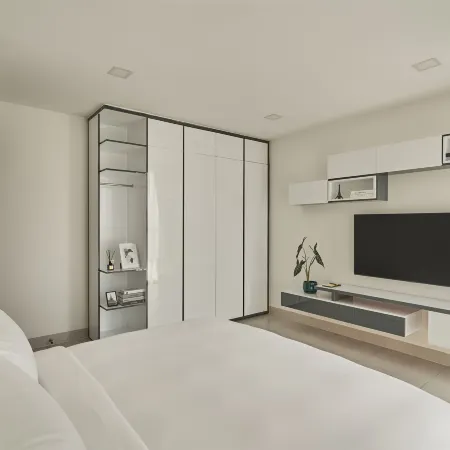 Noden Hotel & Apartment Отели рядом с достопримечательностью «Русский рынок»