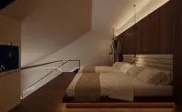 Huanxi Designer Hotel (Lanzhou Center High-Speed Rail West Station Branch) - balcony